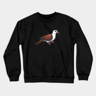 Great Cuckoo-Dove Crewneck Sweatshirt